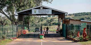 Atteridgeville Correctional Centre