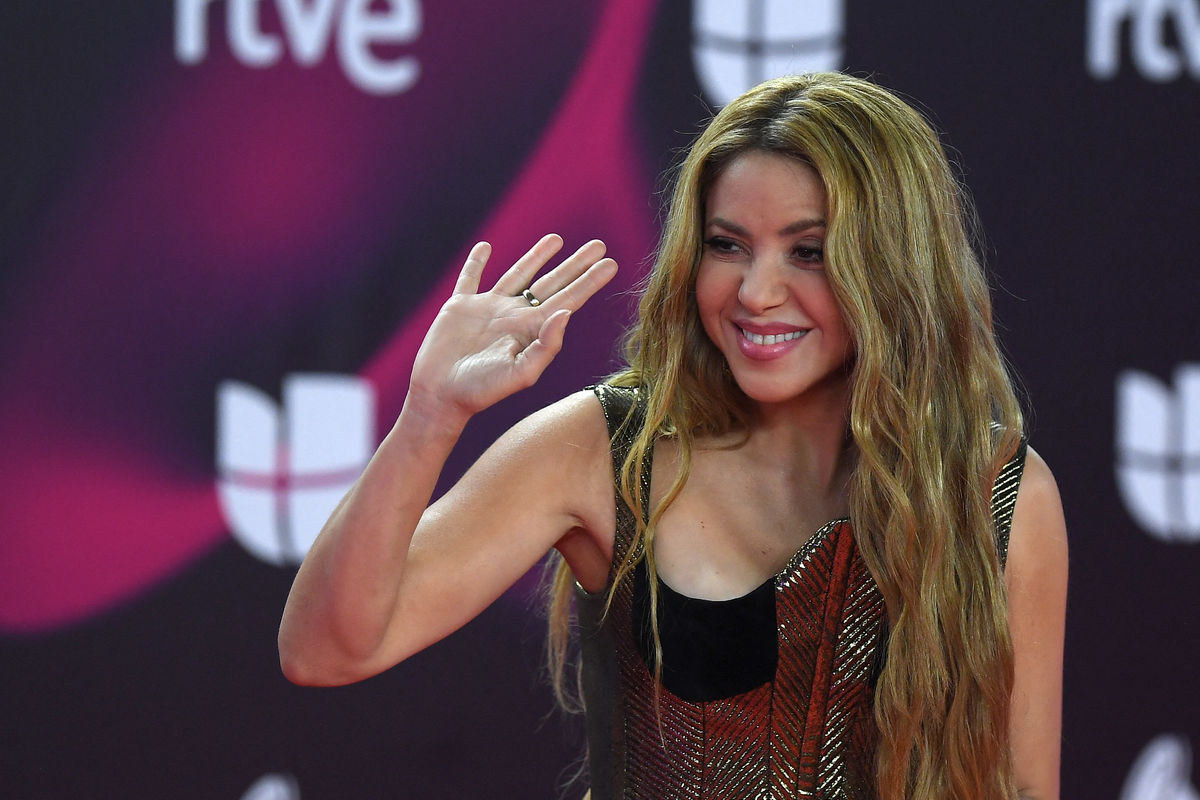 Shakira paga 6,6 millones de euros en otro caso de fraude fiscal en España