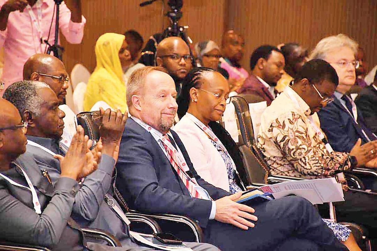 National consensus on governance key, says Zanzibar VP | The Citizen