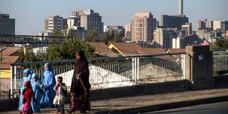 Johannesburg