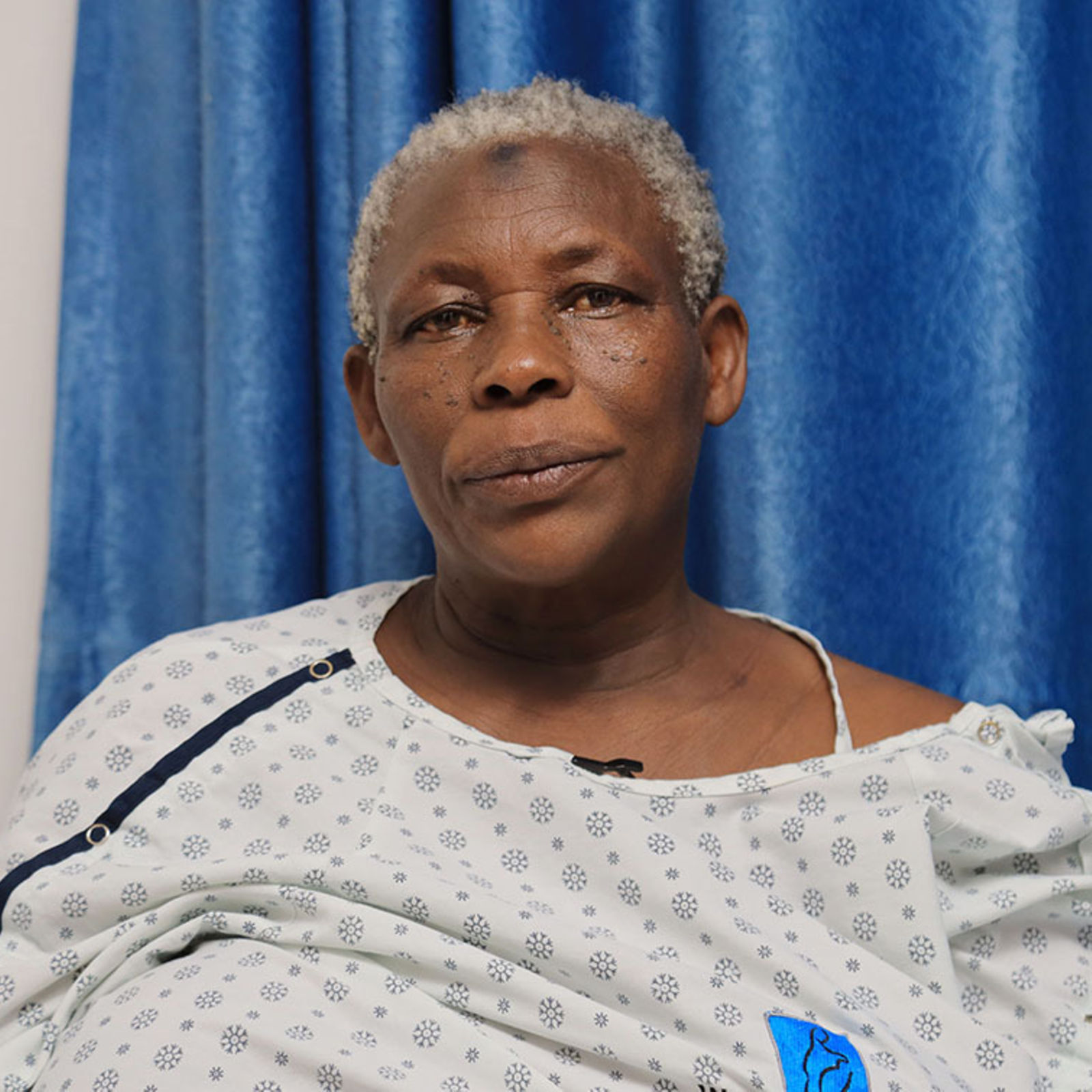 70-year-old Ugandan woman gives birth to twins