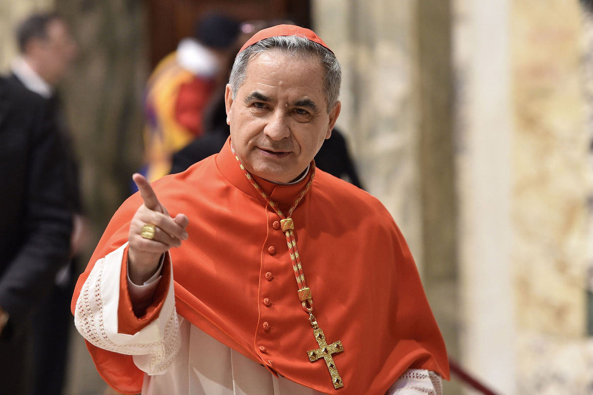 Cardinal sentenced to five years and six months in jail in Vatican ...