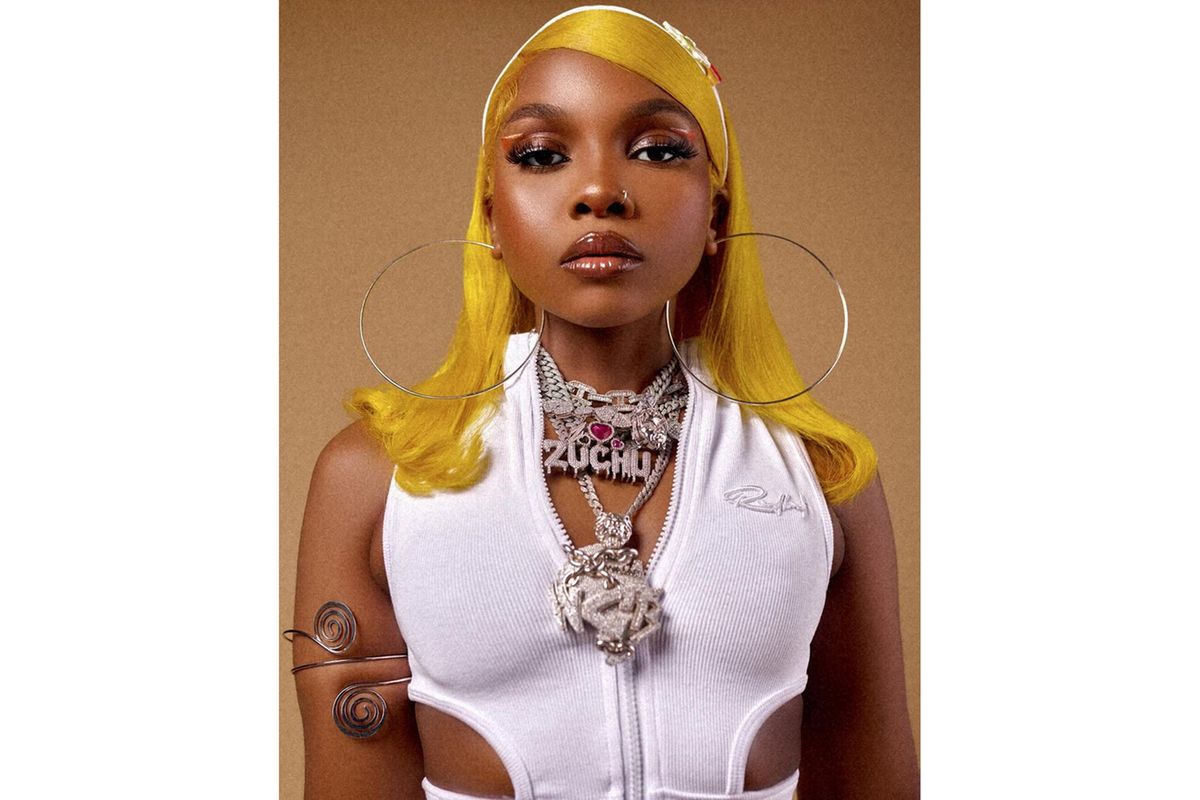 Zuchu ushers in 2024 with a glamorous transformation The Citizen