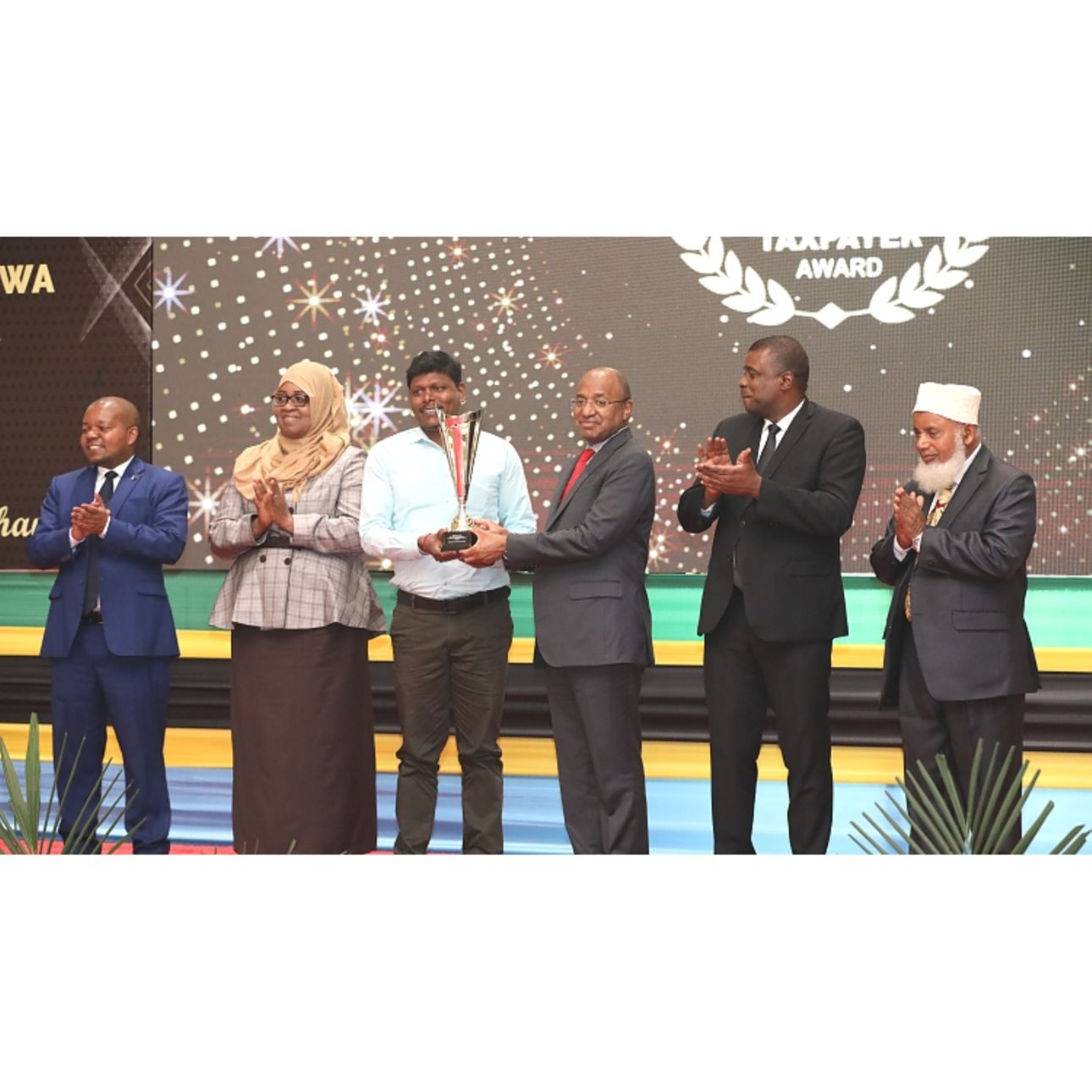 Zanzibar's revenue body exceeds tax collection target for August | The ...