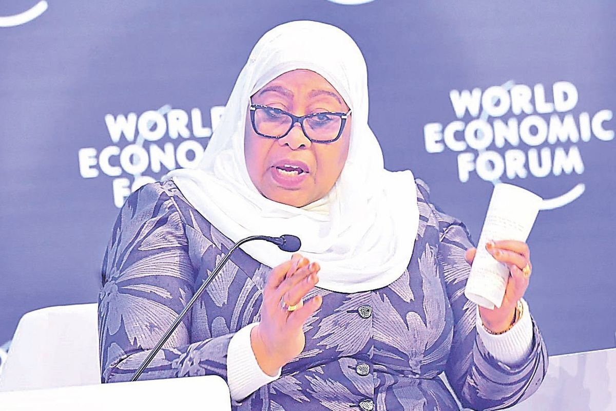 Why Majaliwa is right on Samia’s sole CCM candidacy The Citizen