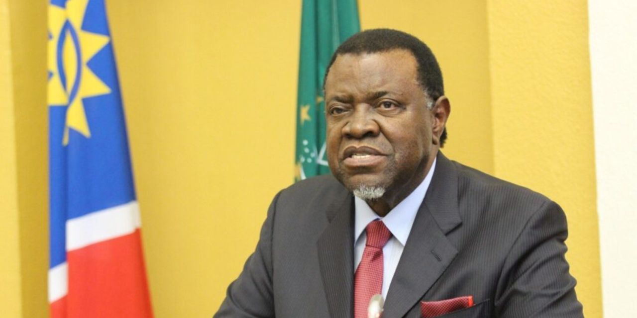 Israel-Hamas war: Namibia condemns ex-colonial ruler Germany over Gaza ...
