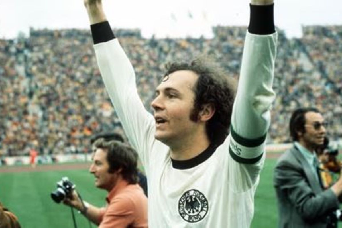 Deutschland erweist Beckenbauer in München die letzte Ehre