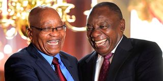 Cyril Ramaphosa