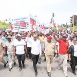 Chadema protest pic