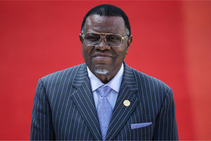 Hage Geingob