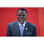 Hage Geingob