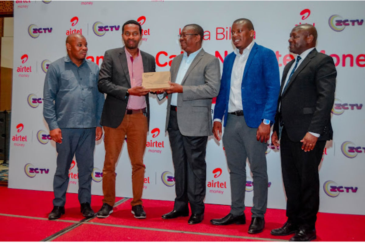 Zanzibar Cable TV, Airtel ink strategic partnership deal The Citizen