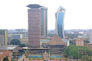 KICC, Nairobi City