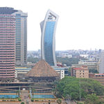 KICC, Nairobi City