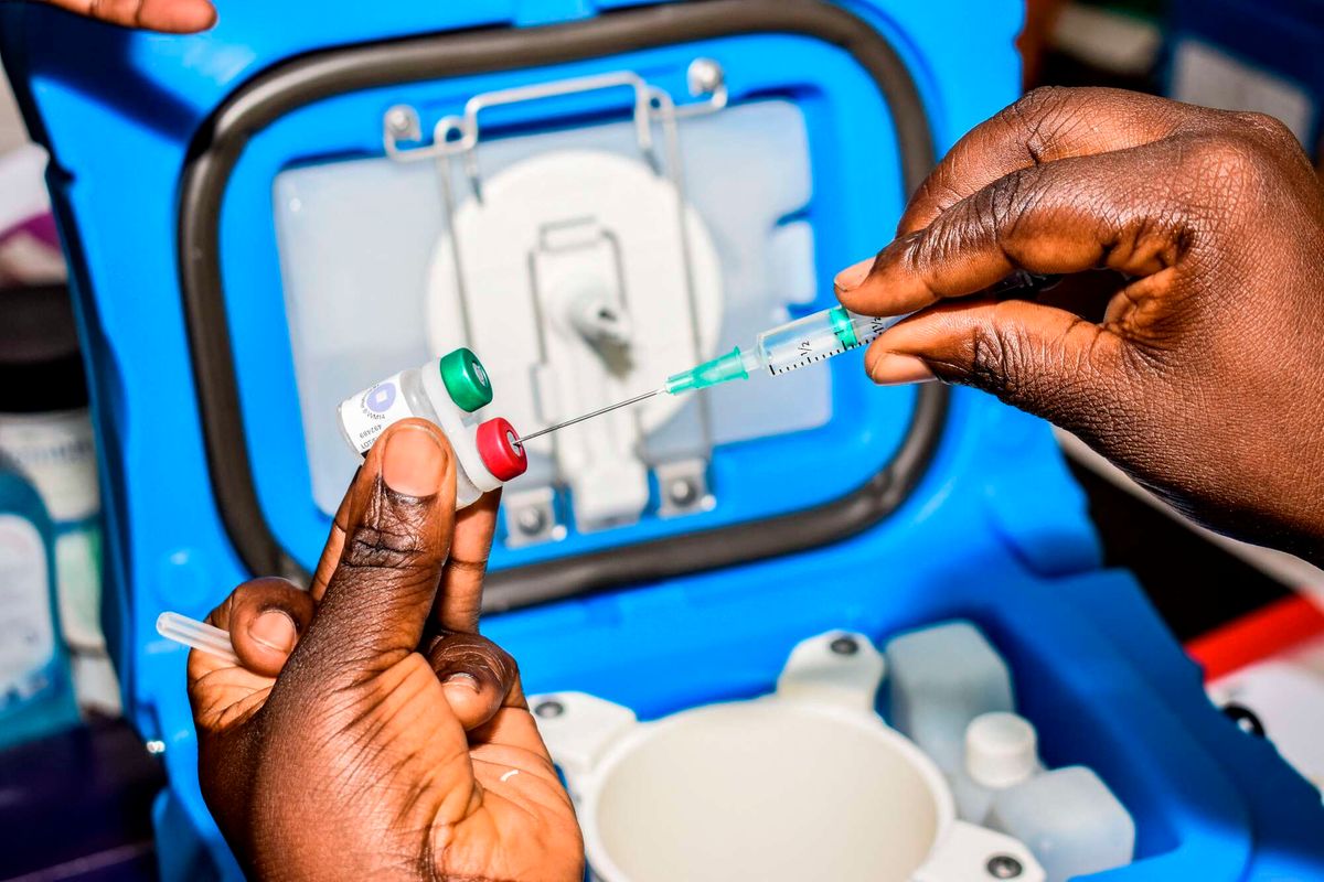 Burundi to get half a million jabs, funds for malaria vaccine rollout ...