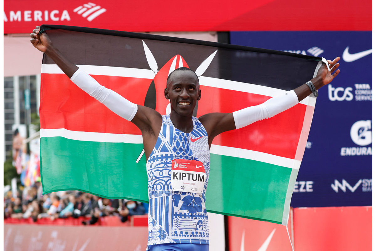 Kenya's World record marathon holder Kelvin Kiptum dies in road accident The Citizen Kenya's World record marathon holder Kelvin Kiptum dies in road accident The Citizen