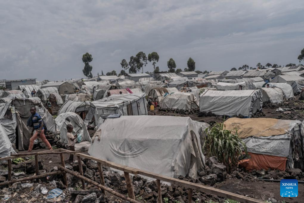 Unicef condemns bomb explosion in DR Congo's refugee camp | The Citizen