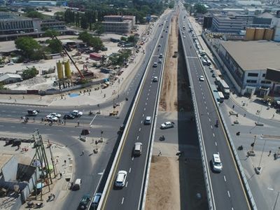 Infrastructure push to turn Tanzania into logistics hub
