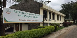 African court