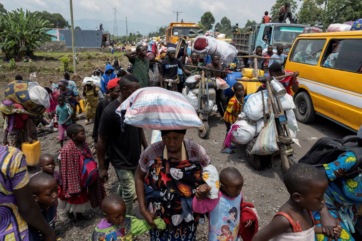 Photo of Napätie medzi KDR a Rwandou: Čo je potrebné na zabránenie regionálnej vojne