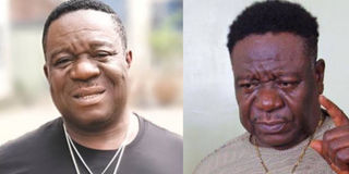 Mr Ibu