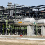 Dangote Petroleum refinery 