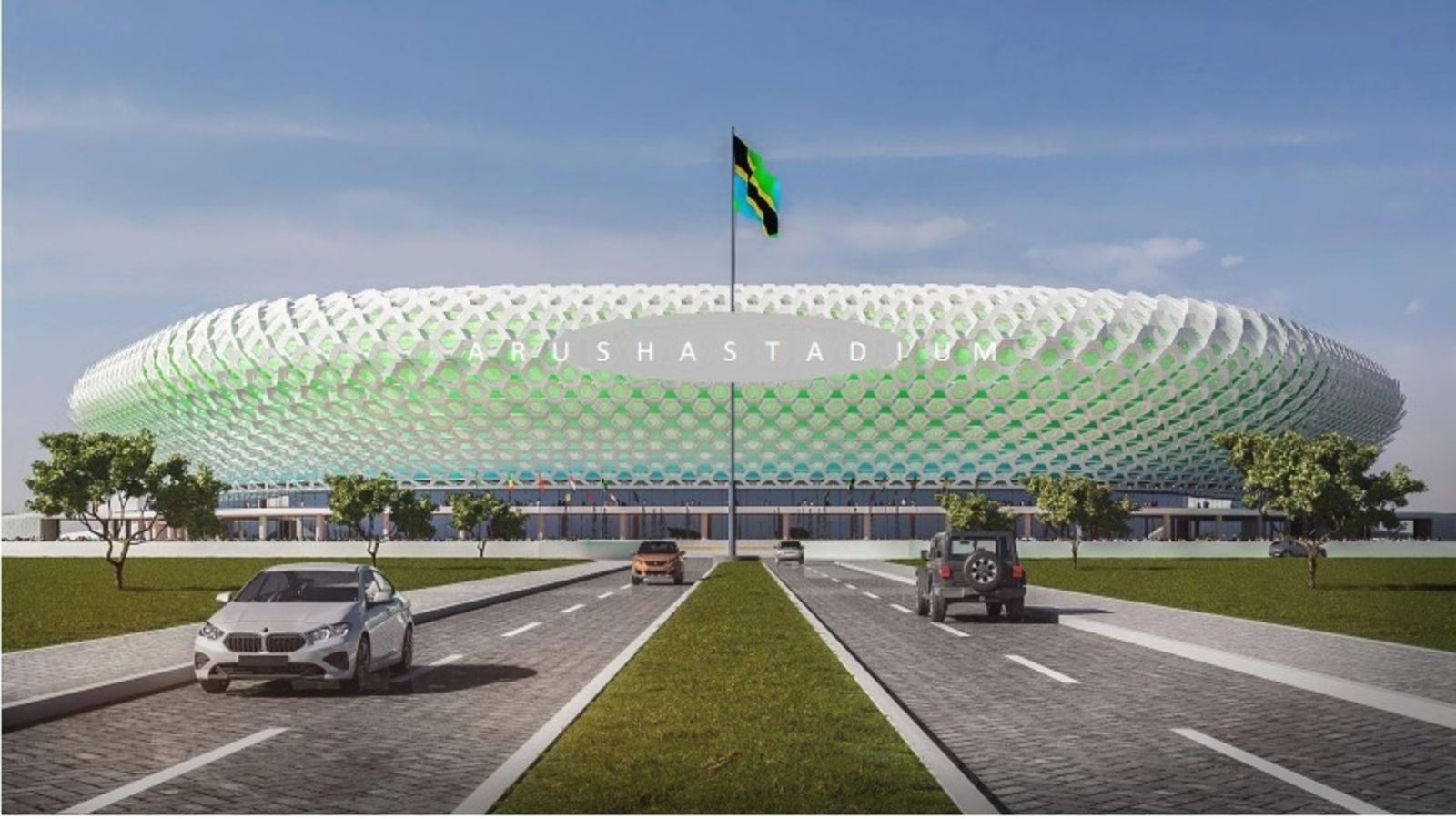 Arusha's Stadium proposed to be named after Samia Suluhu Hassan | The Citizen