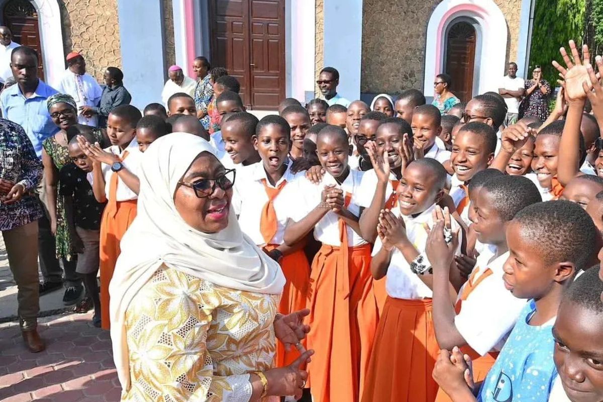 Samia’s three years of positive, impactful education reforms | The Citizen