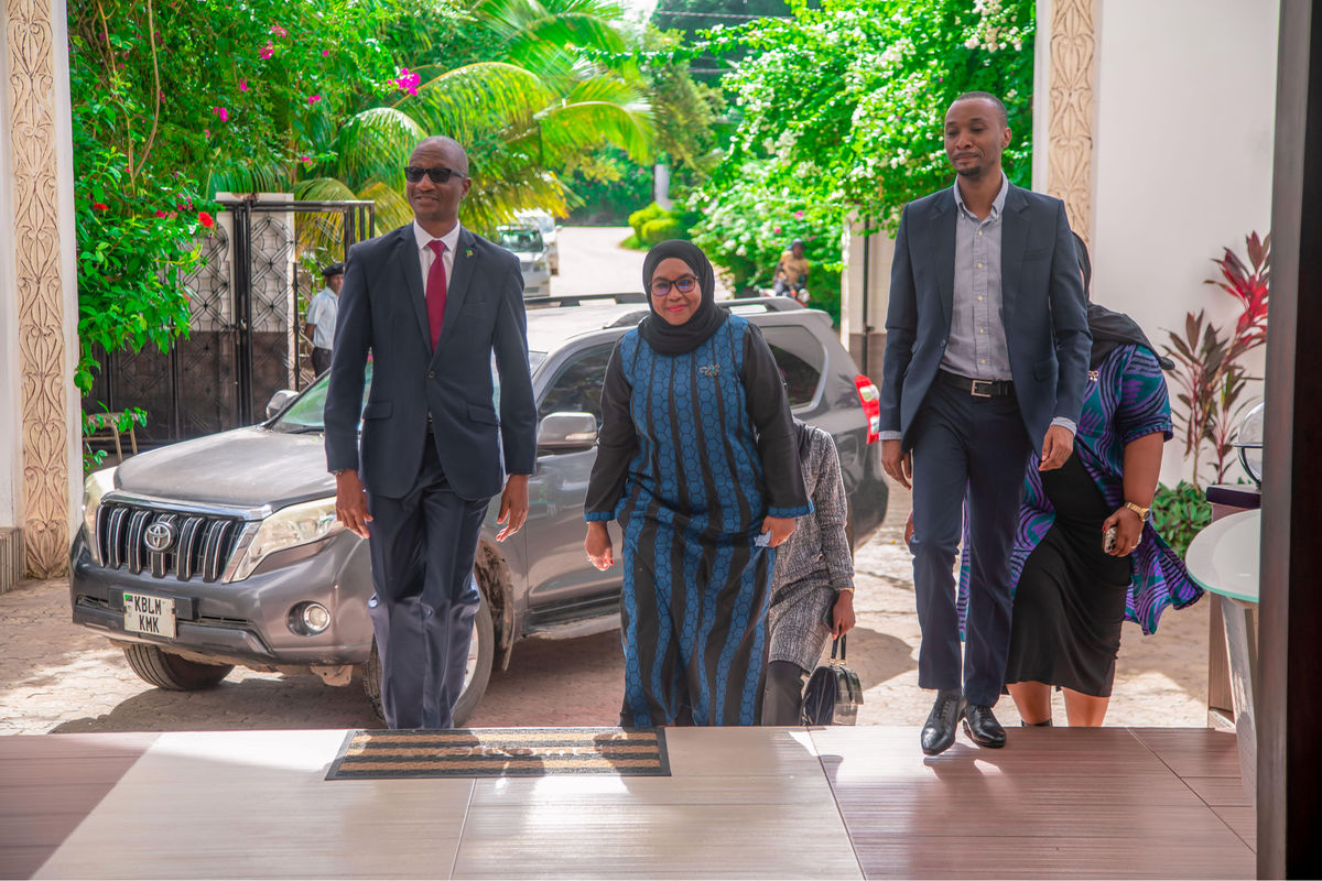 Why MCL came up with The Citizen Rising Woman Zanzibar edition | The ...