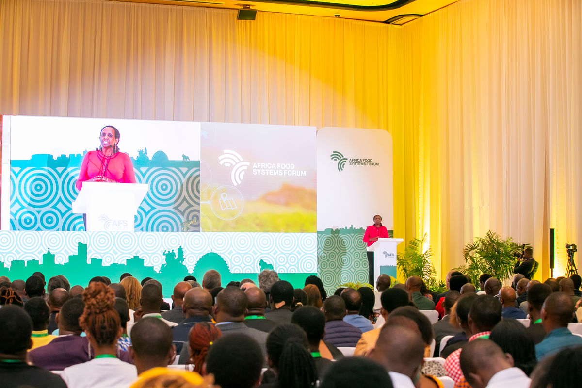 Rwanda to host Africa Food Systems Forum 2024, calls for radical ...