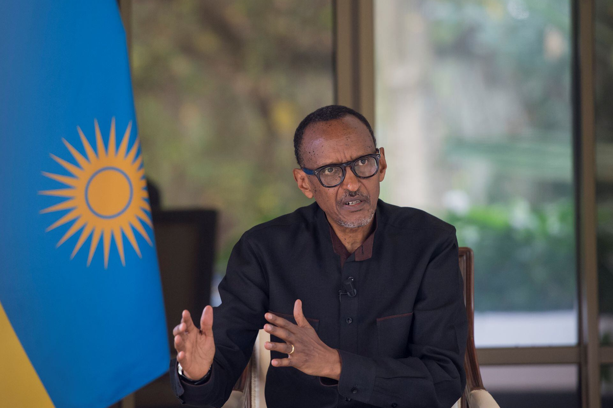 Seven parties back President Kagame for fourth term | The Citizen