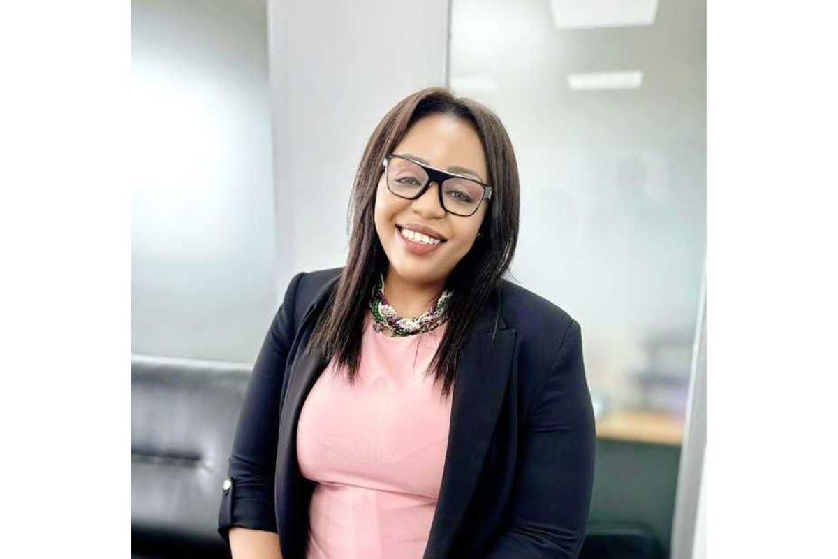 Judith Inamasu Judith pushes for progress on gender diversify and inclusion | The Citizen