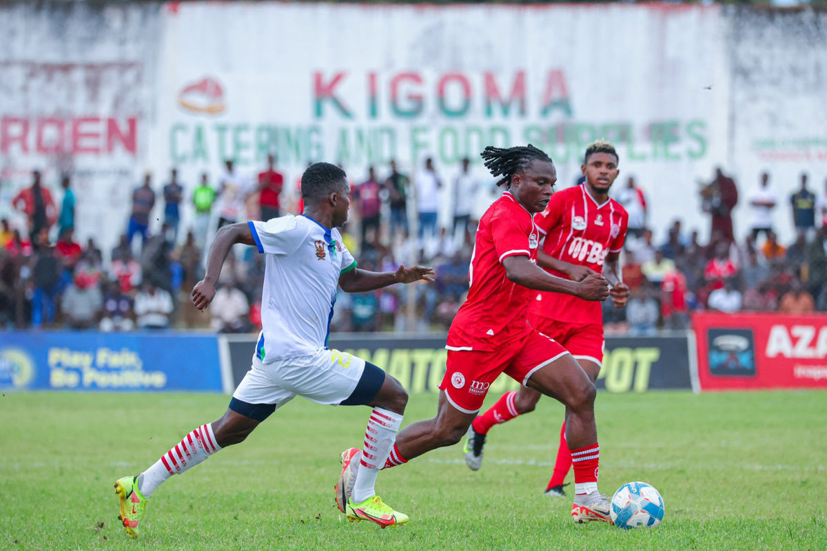 Simba’s dream to win CRDB Federation Cup shattered | The Citizen
