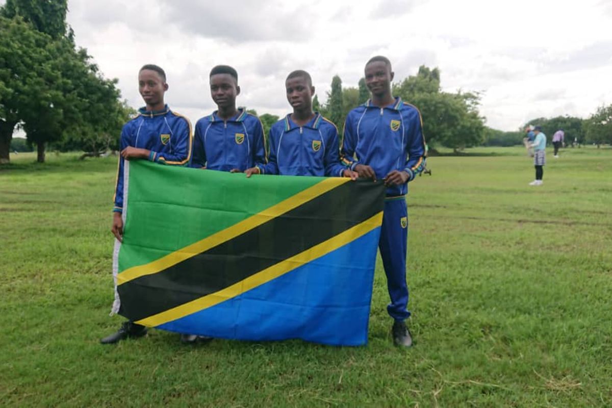 Tanzania junior golfers jet off to South Africa for All Africa event