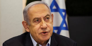 Netanyahu 