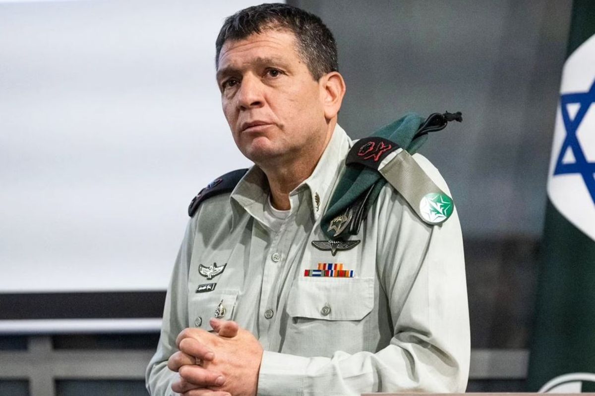 Israeli military intelligence chief resigns as Gaza pounded | The Citizen