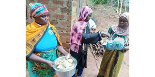 mushroom farmers