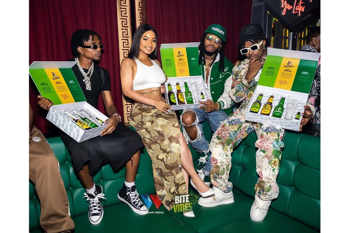 Serengetti Rapper Serengeti re-launches a fresh new look and a new variant | The Citizen
