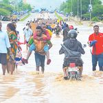 Flooding Dar