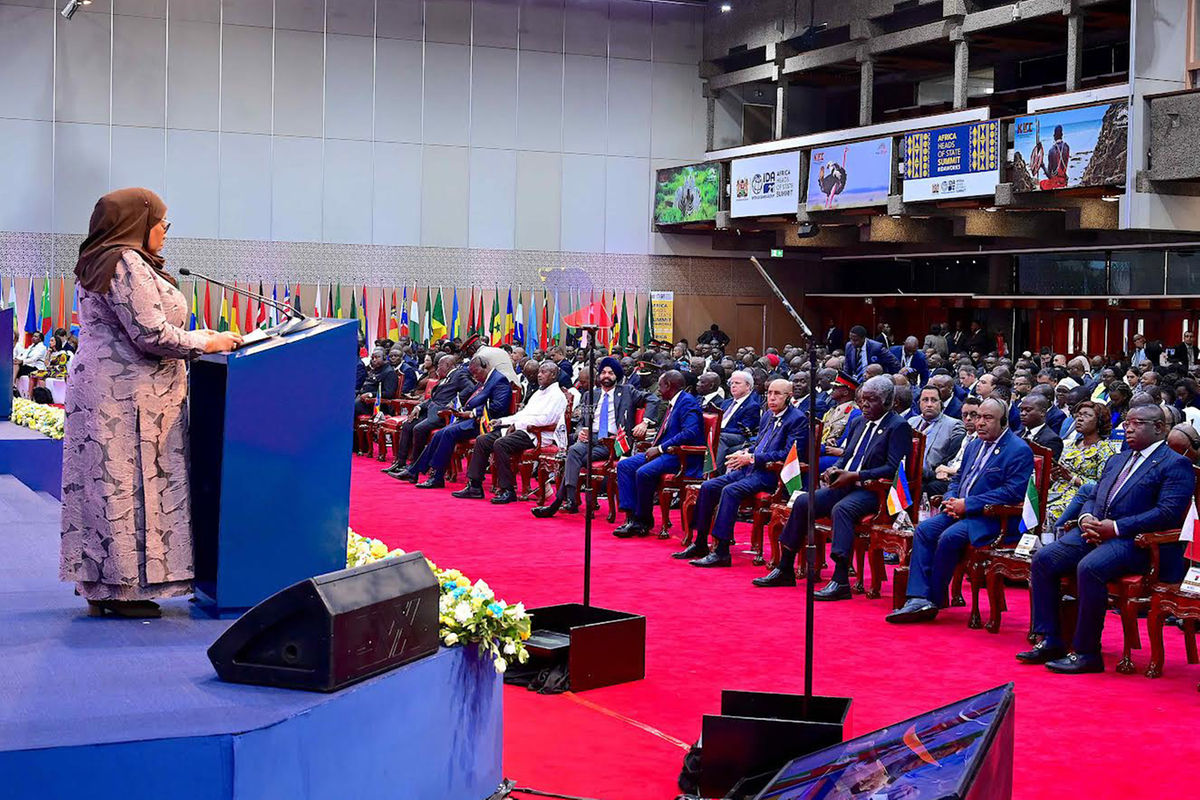 African Leaders Unveiled Their Transformation Agenda