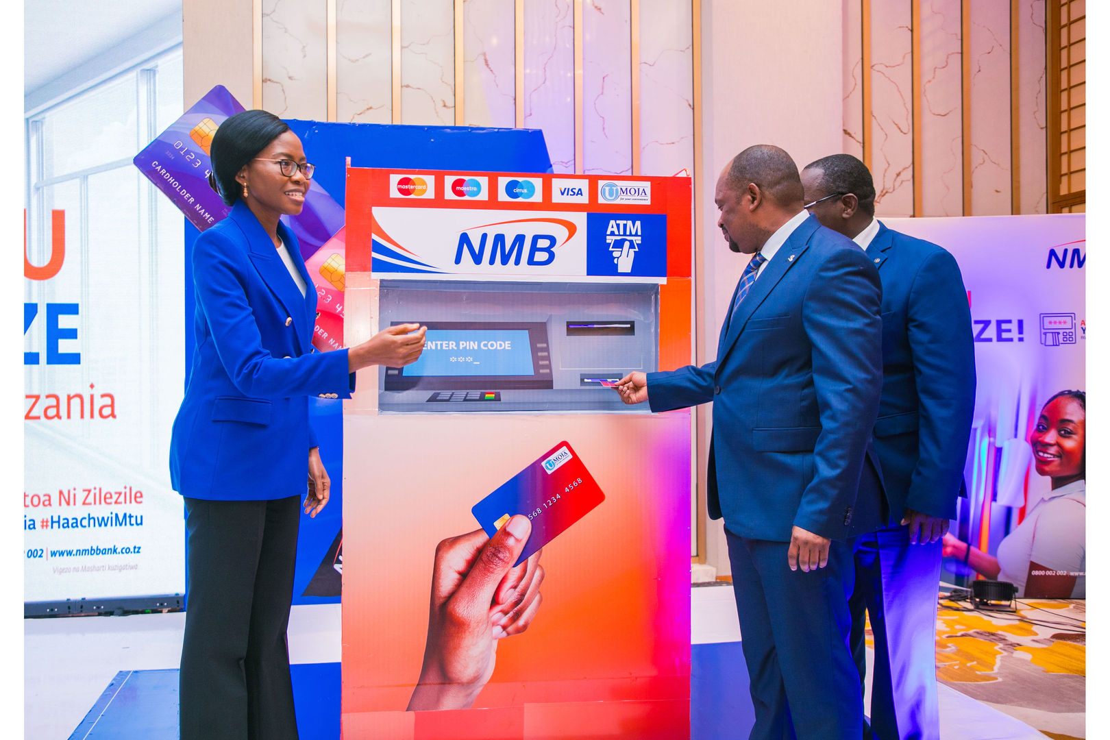 UBX: The Mother of Interoperability in Tanzania | The Citizen