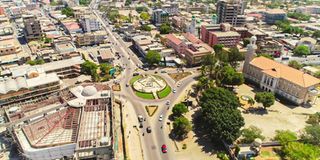 Dodoma pic