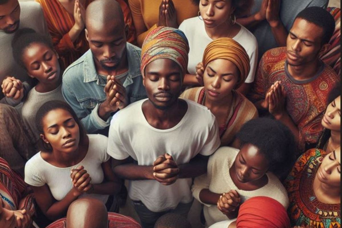 Incautious religiosity is a potential safety and health time bomb | The ...