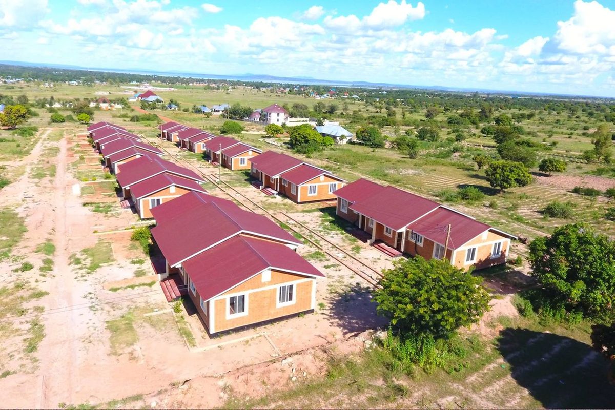 
Despite facing an annual housing demand of about 200,000 units per year, the appetite of the privates sector for Tanzania’s real estate development remains low.