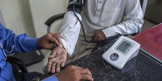 Tanzania NCDs