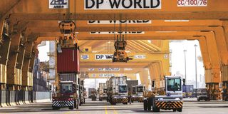 dpworld