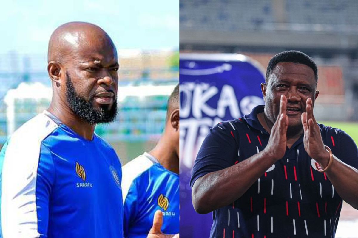 Azam, Simba in action as fight for Champions League slot hots up | The ...