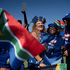 Democratic Alliance supporters