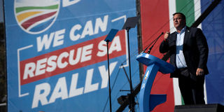 Democratic Alliance