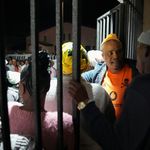 People queue to cast their votes in the South African elections in Durban, South Africa May 29, 2024.